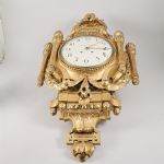 1691 3121 WALL CLOCK